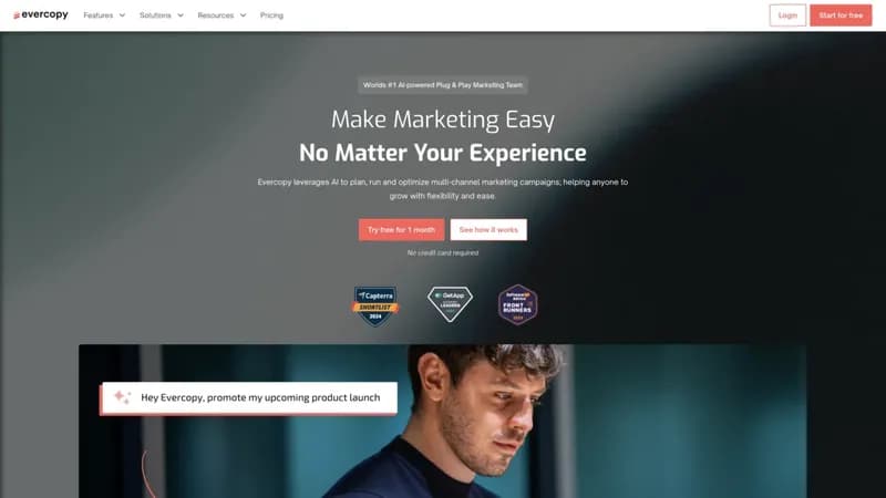 Evercopy screenshot