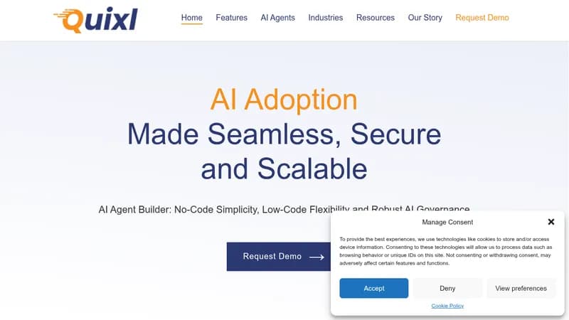 quixl website