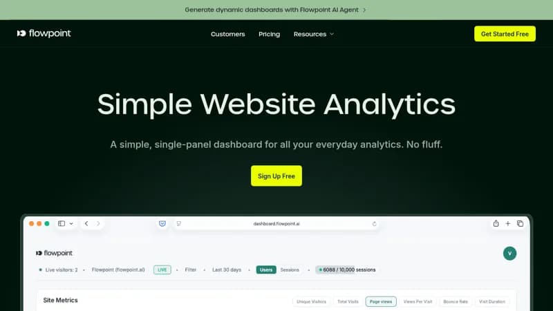 flowpoint website