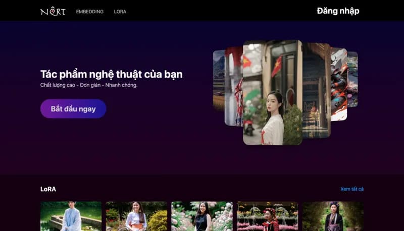 NQRT screenshot