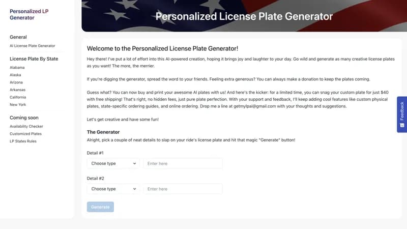 getmylp.com screenshot