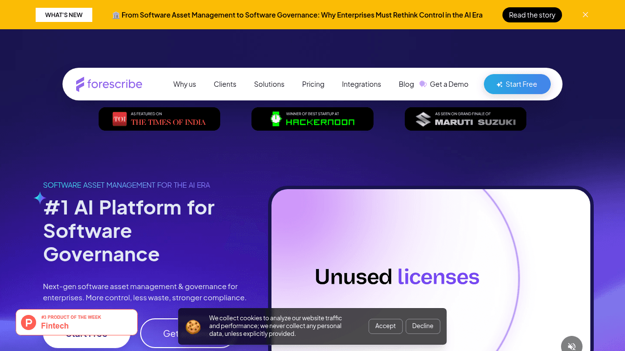 forescribe website