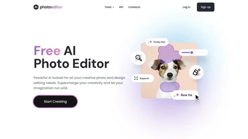 PhotoEditor.AI screenshot