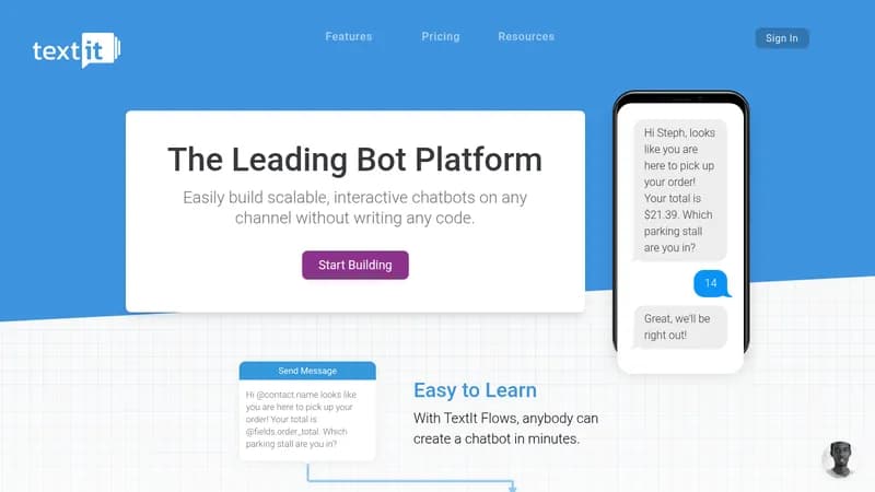 textit website