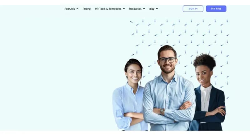 Hirebee.ai screenshot