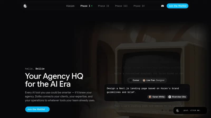 dollie website