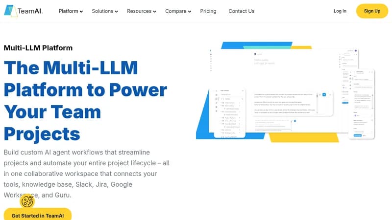 teamai website