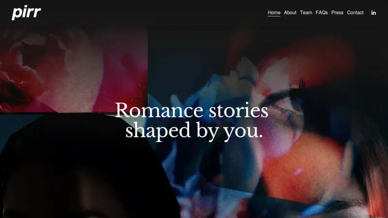 Pirr screenshot