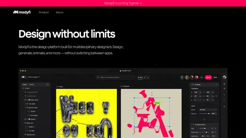 modyfi website