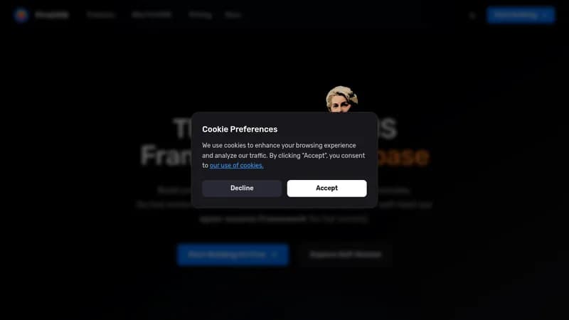 firecms website