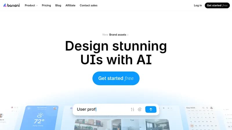 banani website