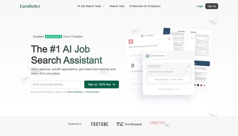 EarnBetter screenshot