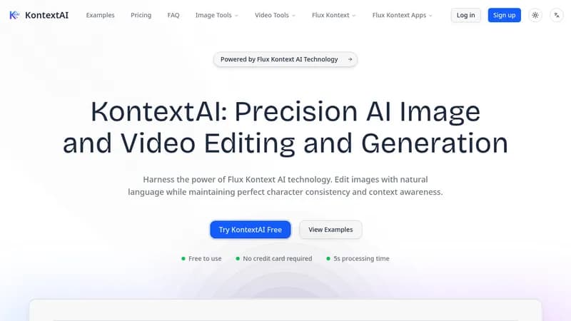 kontextai website
