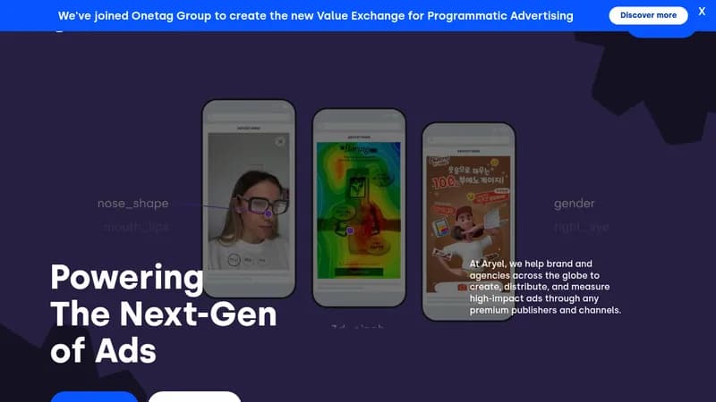 aryel website