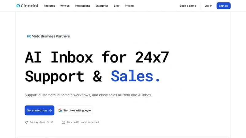 cloodot website