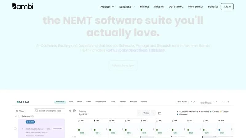 www.hibambi.com screenshot