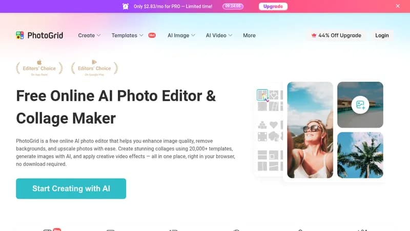 photogrid website