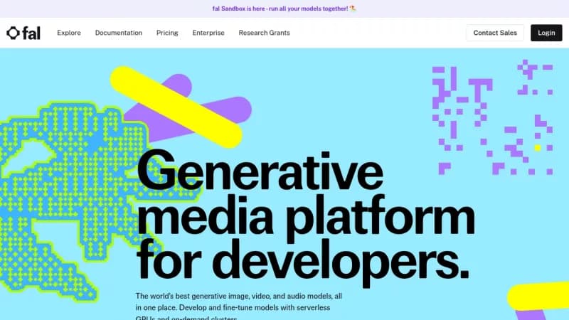 fal.ai screenshot