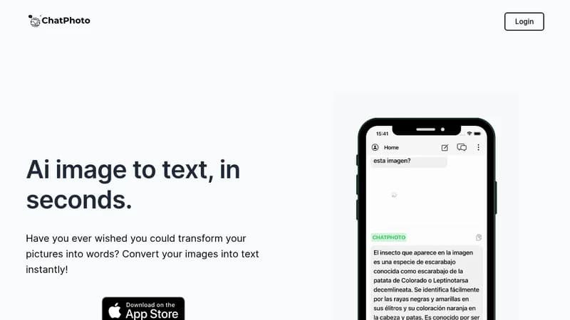 chatphoto website