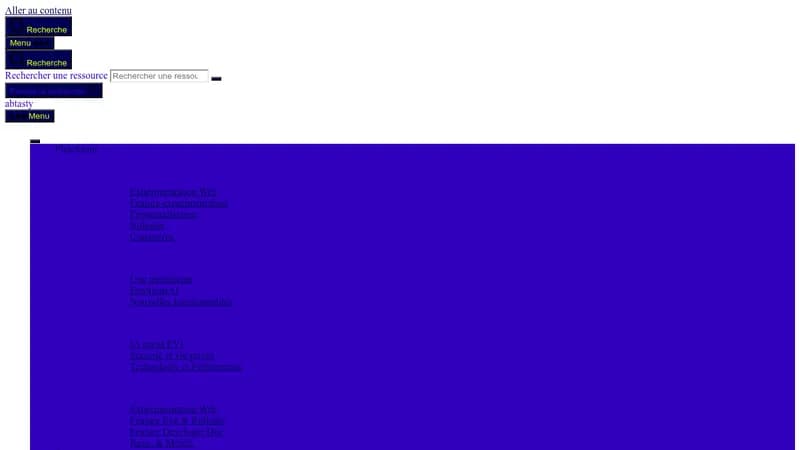 ab tasty website