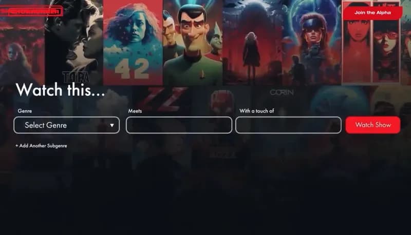 Showrunner screenshot