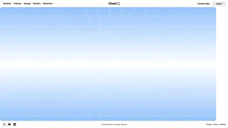 ChartX screenshot
