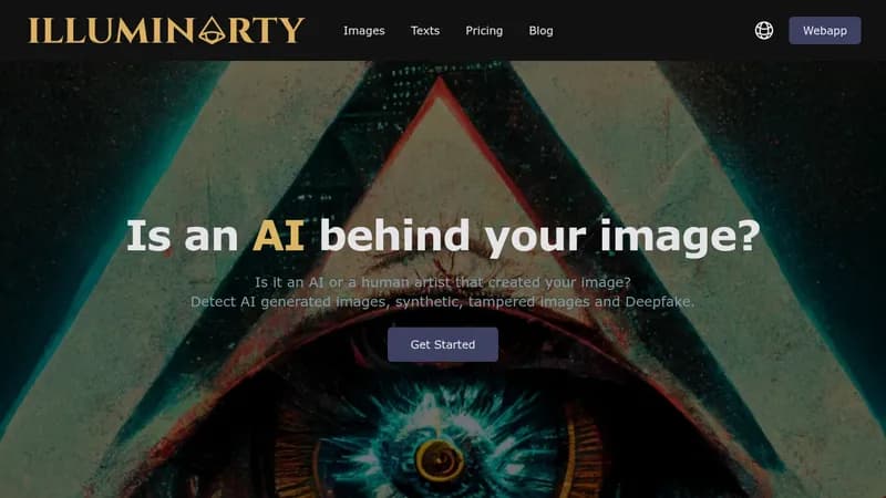 illuminarty website