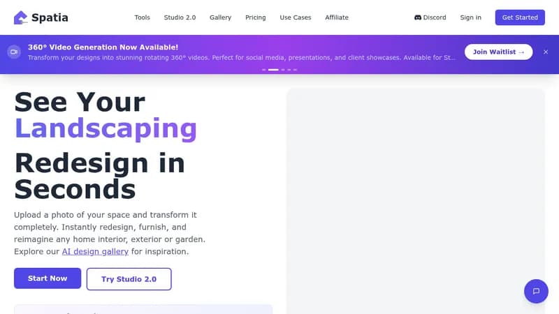 spatia website