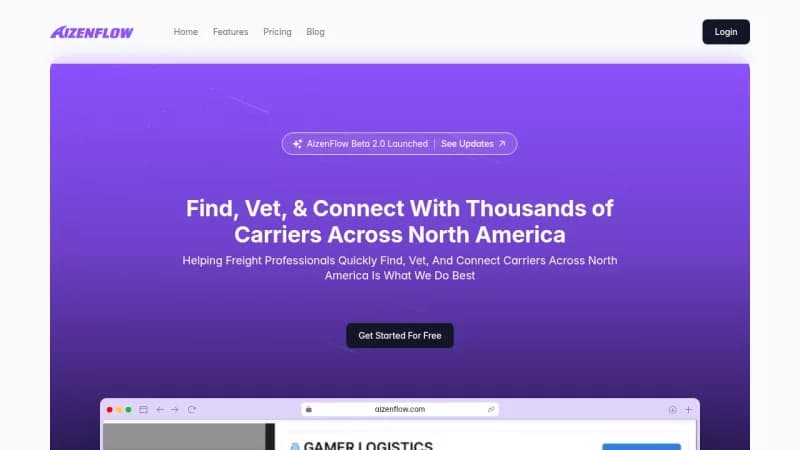 AizenFlow screenshot