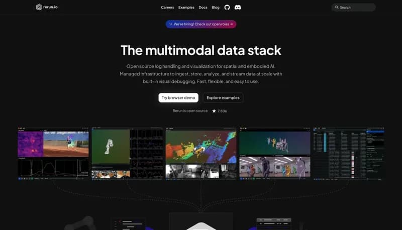 Rerun screenshot