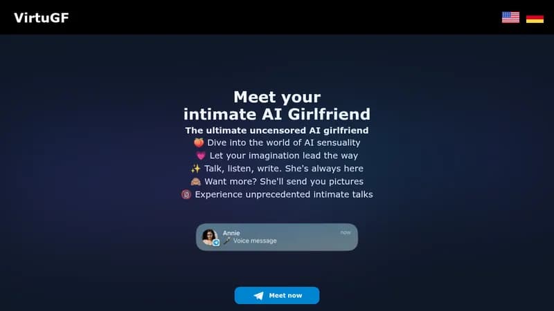 virtugf website