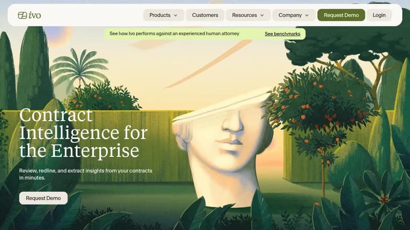 ivo website