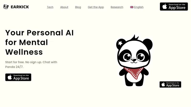 earkick website