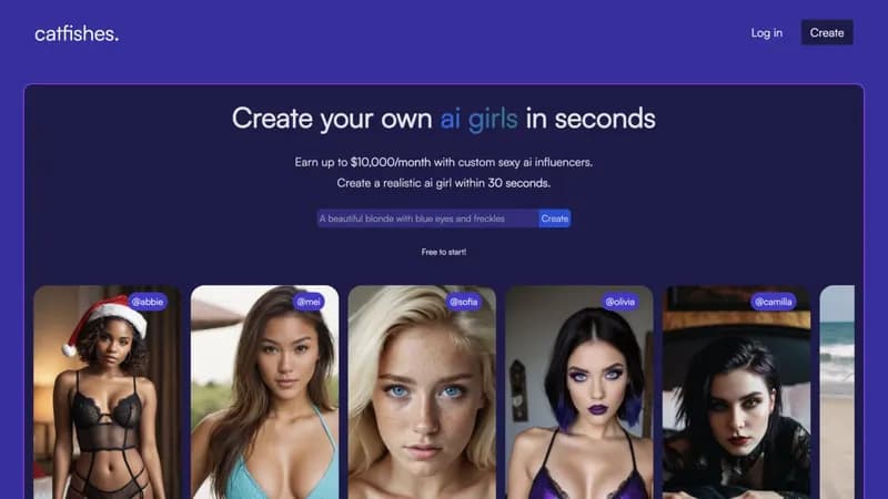 Catfishes screenshot
