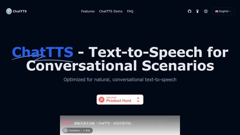 chattts website