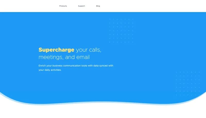 Sync.AI screenshot