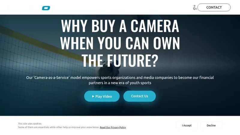 pixellot website