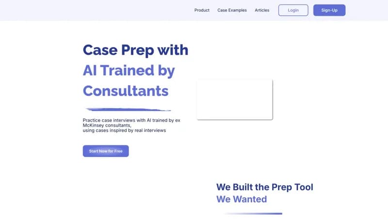 PrepBuddy screenshot