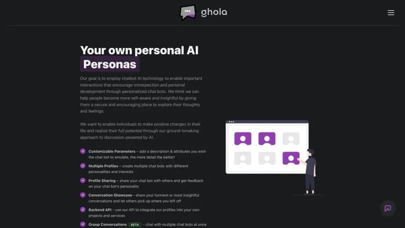 ghola screenshot