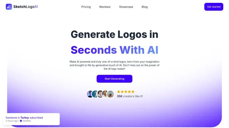 sketch logo ai website
