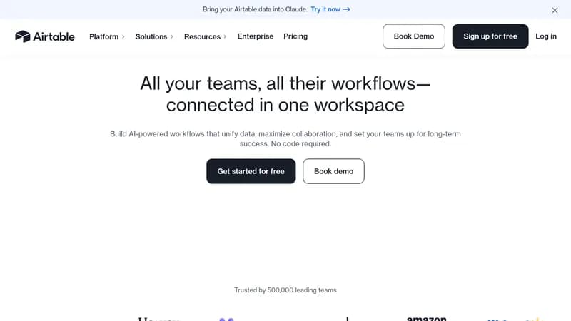 airtable website