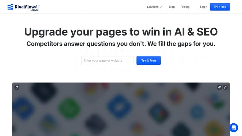 rivalflowai website