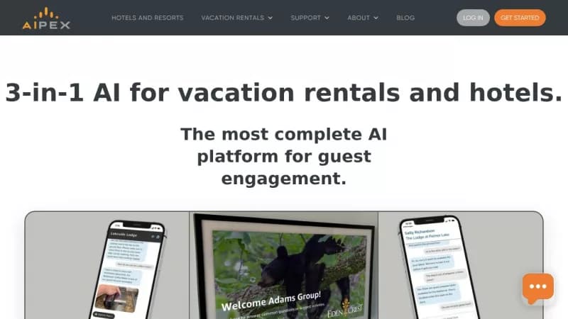 AIPEX screenshot