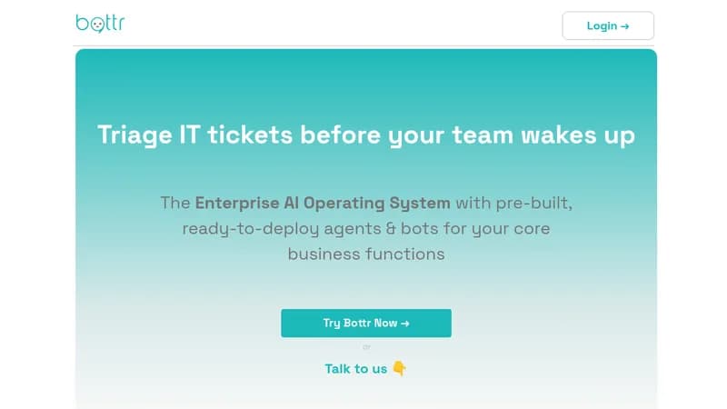 bottr website