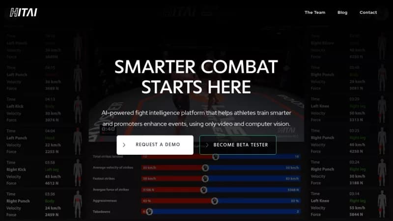 HITAI screenshot