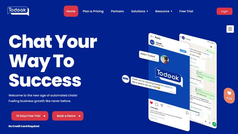 todook website