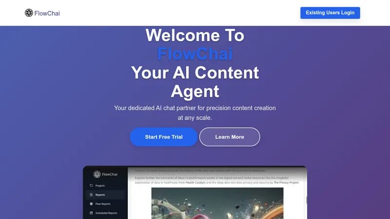 flowchai website