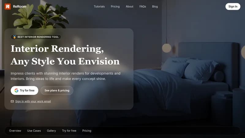 reroom website