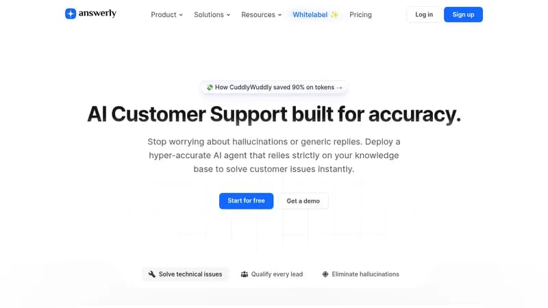 answerly website