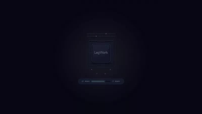LegWork screenshot